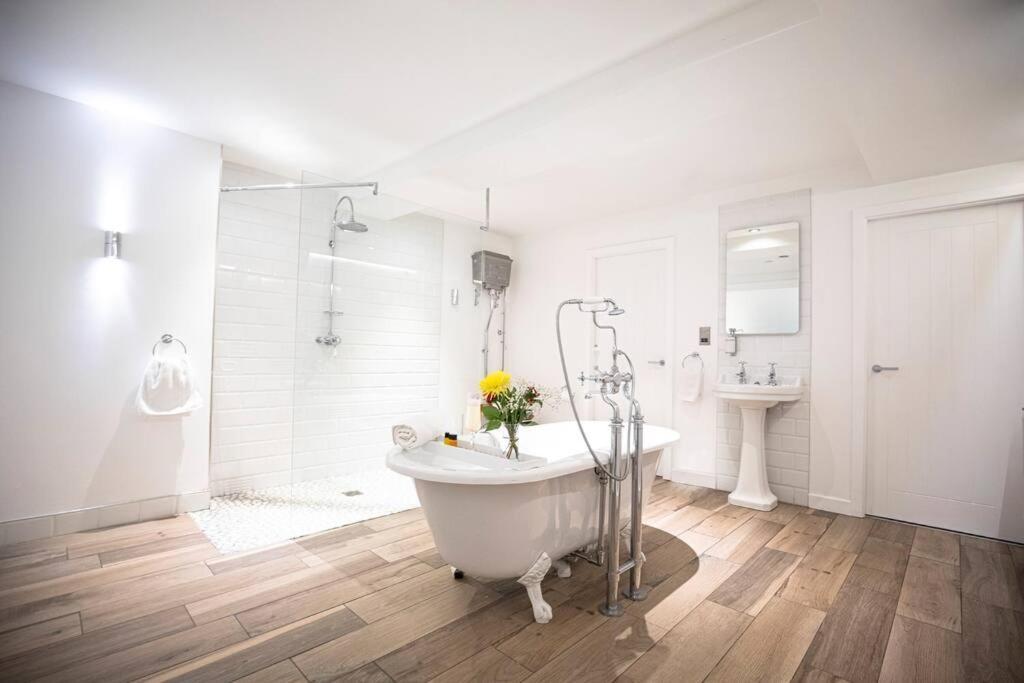City Superhost: Luxury Deansgate Townhouse 맨체스터 외부 사진