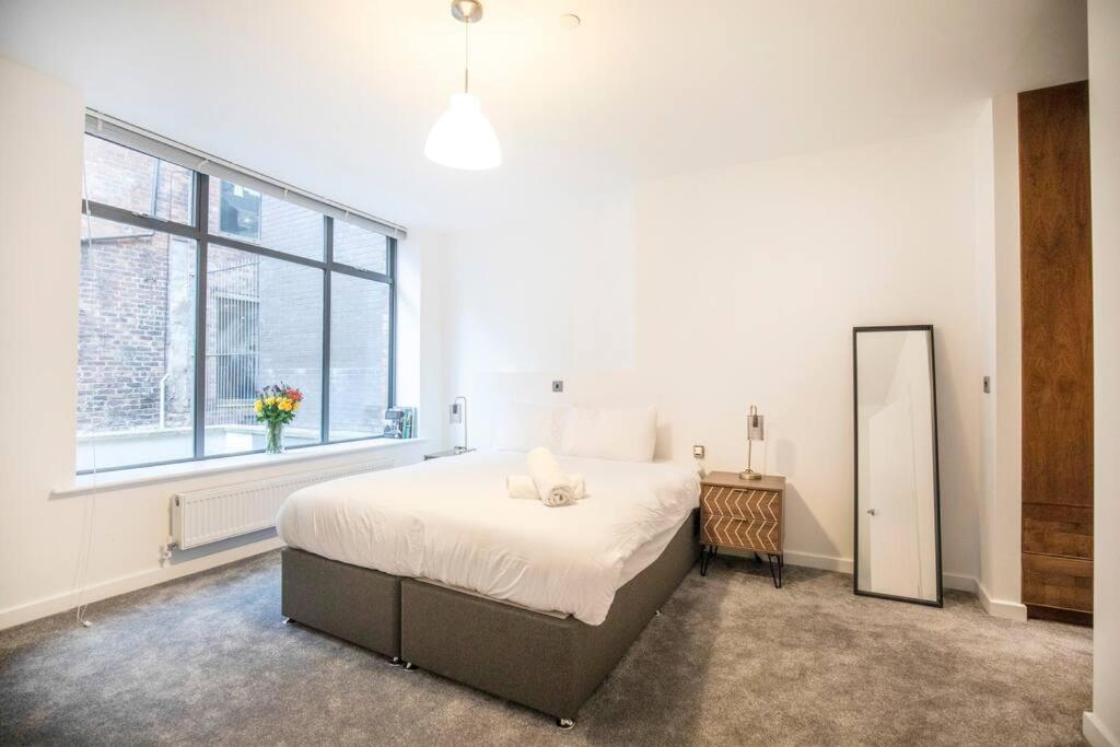 City Superhost: Luxury Deansgate Townhouse 맨체스터 외부 사진