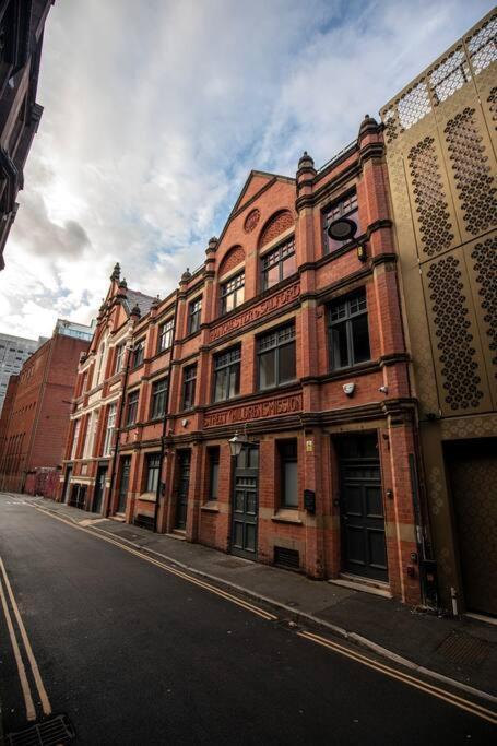 City Superhost: Luxury Deansgate Townhouse 맨체스터 외부 사진