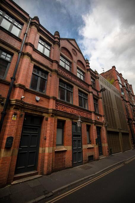 City Superhost: Luxury Deansgate Townhouse 맨체스터 외부 사진