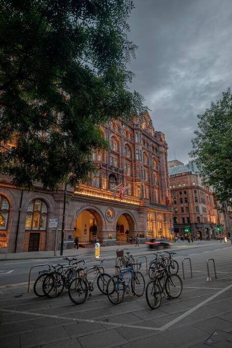 City Superhost: Luxury Deansgate Townhouse 맨체스터 외부 사진