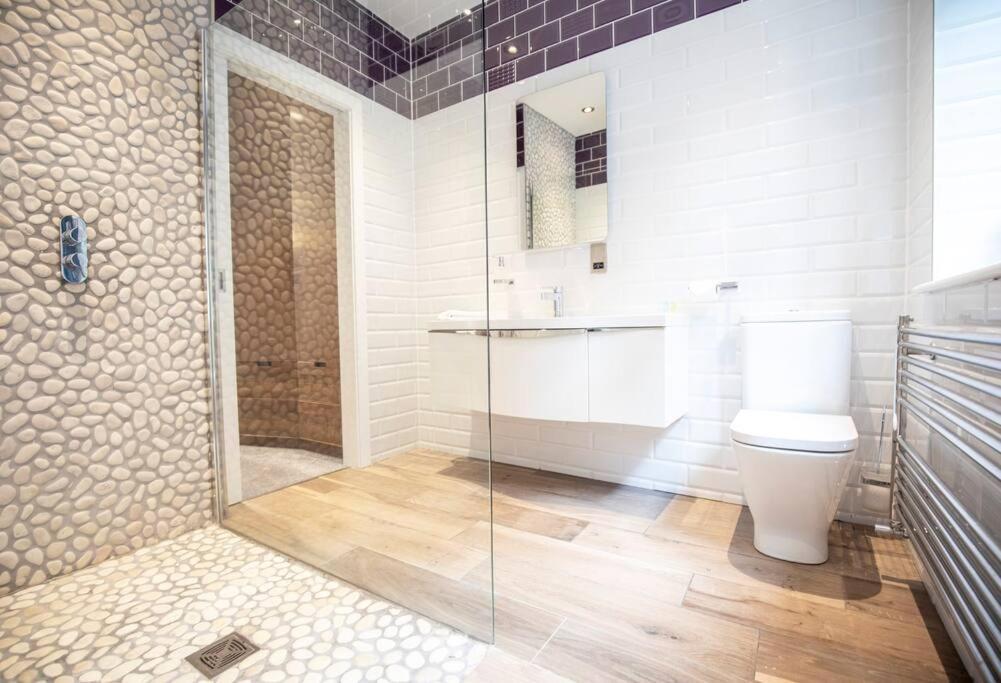 City Superhost: Luxury Deansgate Townhouse 맨체스터 외부 사진