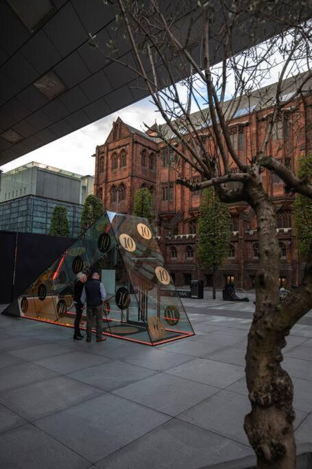 City Superhost: Luxury Deansgate Townhouse 맨체스터 외부 사진