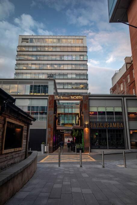City Superhost: Luxury Deansgate Townhouse 맨체스터 외부 사진