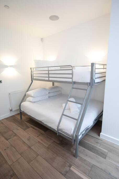 City Superhost: Luxury Deansgate Townhouse 맨체스터 외부 사진