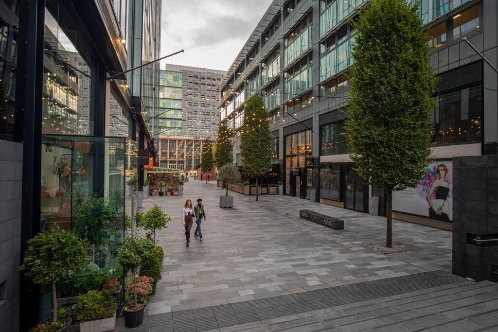 City Superhost: Luxury Deansgate Townhouse 맨체스터 외부 사진