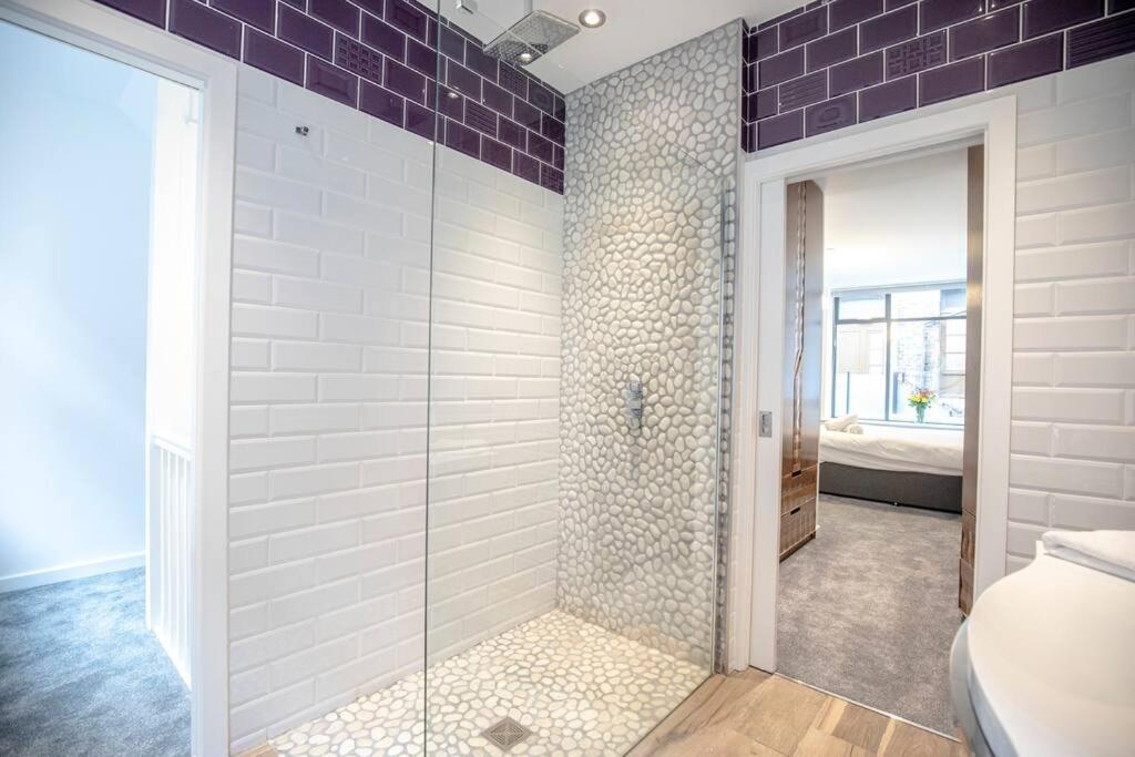 City Superhost: Luxury Deansgate Townhouse 맨체스터 외부 사진