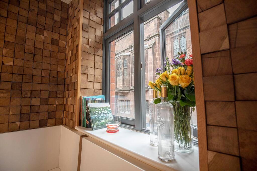 City Superhost: Luxury Deansgate Townhouse 맨체스터 외부 사진