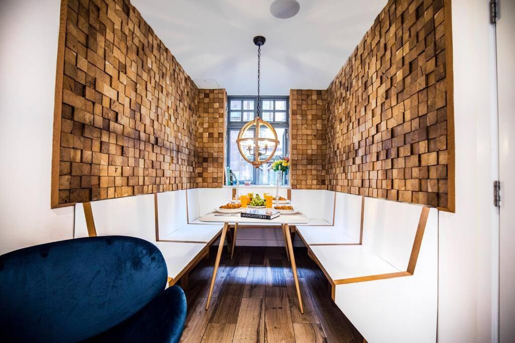 City Superhost: Luxury Deansgate Townhouse 맨체스터 외부 사진